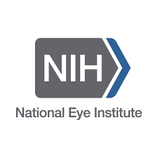 NIH National Eye Institute logo.