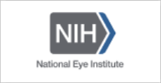 NIH National Eye Institute logo.